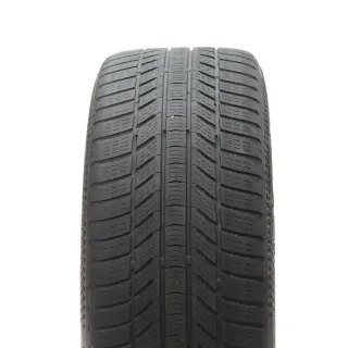 VW Golf 8 VIII CD1 Winterräder Bergamo Schwarz Conti 225/40R18 DOT23 5H0601025M - Bild 7