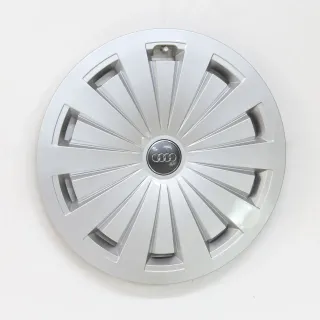 Audi A4 Avant 8W 16 Zoll Radkappen Radzierblenden Original 8W0601147 4Stk - Bild 4