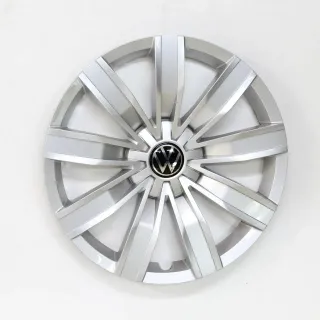 VW Tiguan II AD1 17 Zoll Radkappen Radzierblenden Radblenden 5NA601147A 4Stk - Bild 4