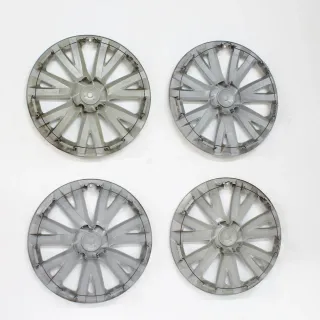 VW Golf 7 8 Radkappen 16 Zoll Radblenden Radzierblenden Original 5H0601147C 4Stk - Bild 2