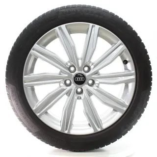Audi A6 S6 4K C8 Winterräder 10-Speichen-Dynamik 245/45R19 DOT24 4K0601025DS - Bild 4