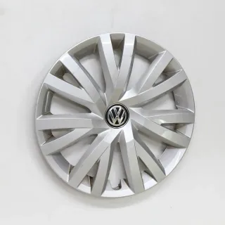 VW Golf 7 8 Radkappen 16 Zoll Radblenden Radzierblenden Original 5H0601147C 4Stk - Bild 4