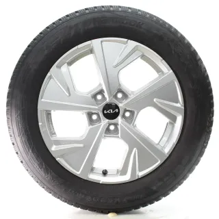 KIA EV3 Winterräder DASAN Hankook 215/60R17 96H DOT25 EV400ADE07 - Bild 1