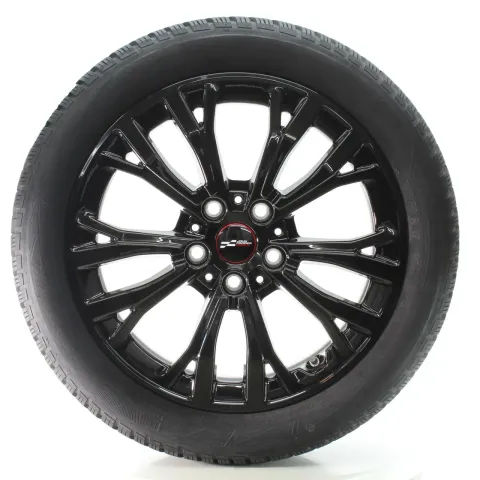 Background image for MINI Cooper F65 F66 F67 Winterräder JCW Star Spoke 962 195/50R17 DOT25 5A3E643