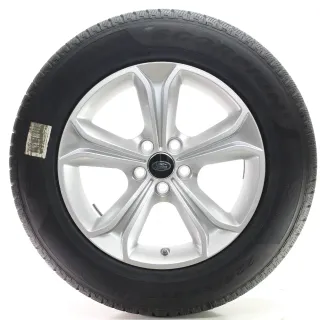Land Rover Discovery Sport L550 Winterräder 5-Arm Pirelli 225/65R17 FK72-1007-AB - Bild 2