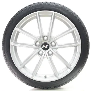 Hyundai i30 PDE GD i20N Winterräder Pirelli 215/40R18 89V DOT24 NEU KBA53398 - Bild 1
