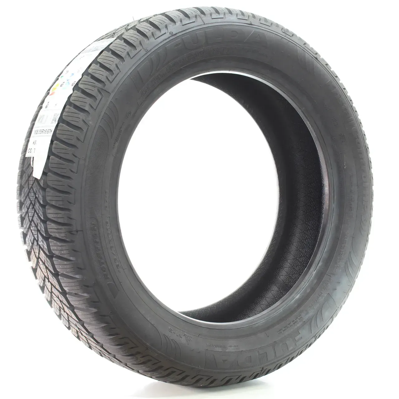 Winterreifen Fulda Kristall Control HP 2 195/55R16 87H DOT24 DEMO - Bild 1
