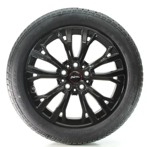 Background image for MINI Aceman J05 Winterräder JCW Star Spoke 991 Pirelli 195/55R17 DOT24 7886559