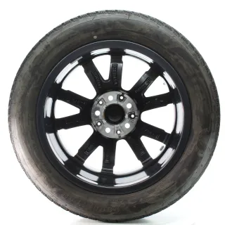 BMW 1er F70 2er F74 Winterräder V-Speiche 967 Goodyear 205/55R17 DOT25 5A45270 - Bild 5
