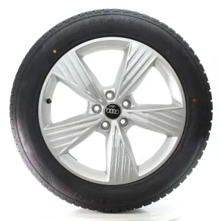 Audi Q4 Sportback F4N Winterräder 5-Arm 235/55-255/50R19 DOT26 89A601025B - Bild 3