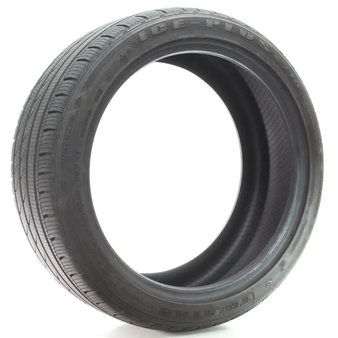 Winterreifen Tristar ICE Plus S210 XL Run Flat 245/40R19 98V DOT24 - Bild 1
