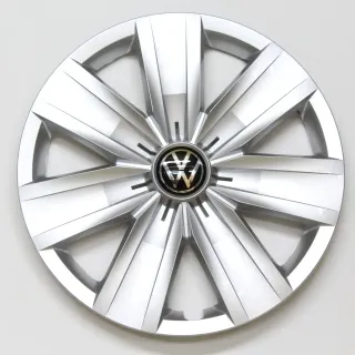 VW T-Roc 16 Zoll Radkappen Radzierblenden Radblenden Original 2GA601147 4Stk - Bild 5