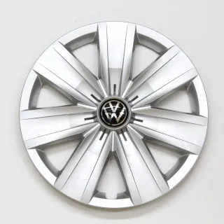VW T-Roc 16 Zoll Radkappen Radzierblenden Radblenden Original 2GA601147 4Stk - Bild 3