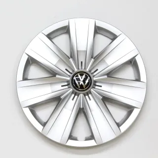 VW T-Roc 16 Zoll Radkappen Radzierblenden Radblenden Original 2GA601147 4Stk - Bild 3