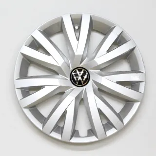 VW Golf 7 8 Radkappen 16 Zoll Radblenden Radzierblenden Original 5H0601147C 4Stk - Bild 3