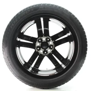 BMW X1 F48 X2 F39 Winterräder M Doppelspeiche 570 Pirelli 225/50R18 7850456 - Bild 5