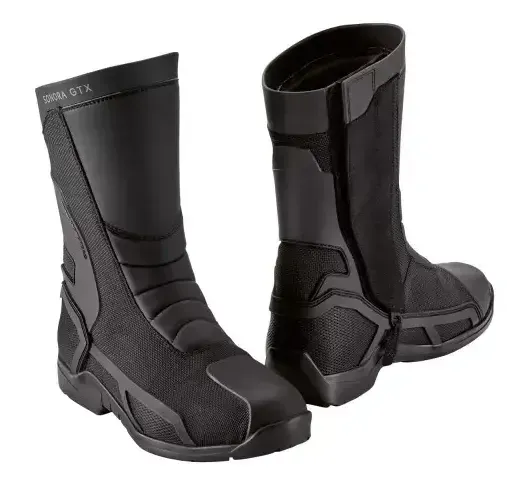 BMW Motorrad Stiefel Sonora GTX Gr.44 Schwarz 76228523099 NEU - Bild 1