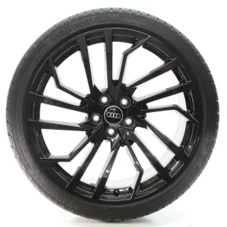 Audi RS4 RS5 8W  Winterräder 5-Segmentspeichen-Evo Conti 275/30R20 8W0601025FE - Bild 6