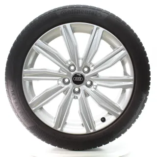 Audi A6 S6 4K C8 Winterräder 10-Speichen-Dynamik 245/45R19 102V 4K0601025DS - Bild 4