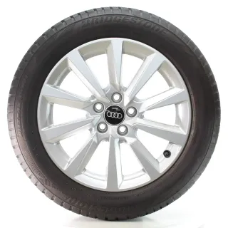 Audi A1 allstreet GB Winterräder 10-Speichen-Design 195/55R16 DOT25 82A601025C - Bild 1