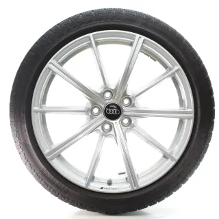 Audi RS4 RS5 8W B9 Winterräder 10-Speichen-Stern 235/40R19 DOT24 8W0601025CP - Bild 4