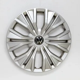 VW Caddy 5 17 Zoll Radkappen Radblenden Radzierblenden Original 2K7601147 4Stk - Bild 5