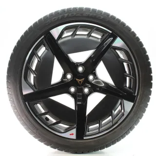 Cupra Born K11 Winterräder Hurricane Pirelli 215/45R20 95W 10E601025E - Bild 2