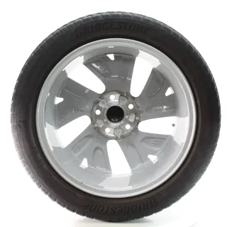 VW Golf 8 VIII CD1 Winterräder Belmont Bridgestone 205/50R17 93H 5H0601025B - Bild 5