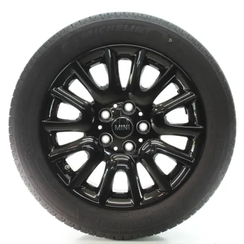 Background image for MINI Cooper F55 F56 F57 Sommerräder Victory Spoke 495 Michelin 195/55R16 6855106