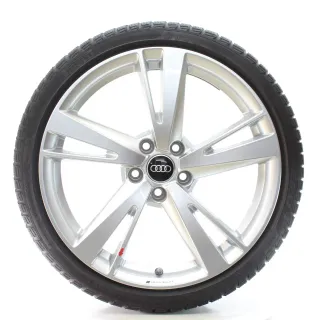 Audi RS3 8V Winterräder 5-Arm-Blade Pirelli Sottozero 235/35R19 91V 8Y0601025GF - Bild 4