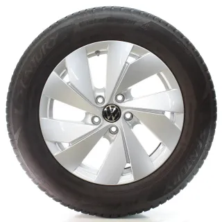 VW Tayron Tiguan III CT1 Winterräder Belmont Sentury 215/65R17 DOT25 571601025 - Bild 4