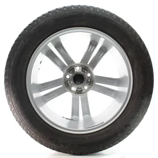 VW Tiguan II AD1 BJ2 Winterräder Sebring Barum 235/55R18 104H DOT24 5NA601025M - Bild 5