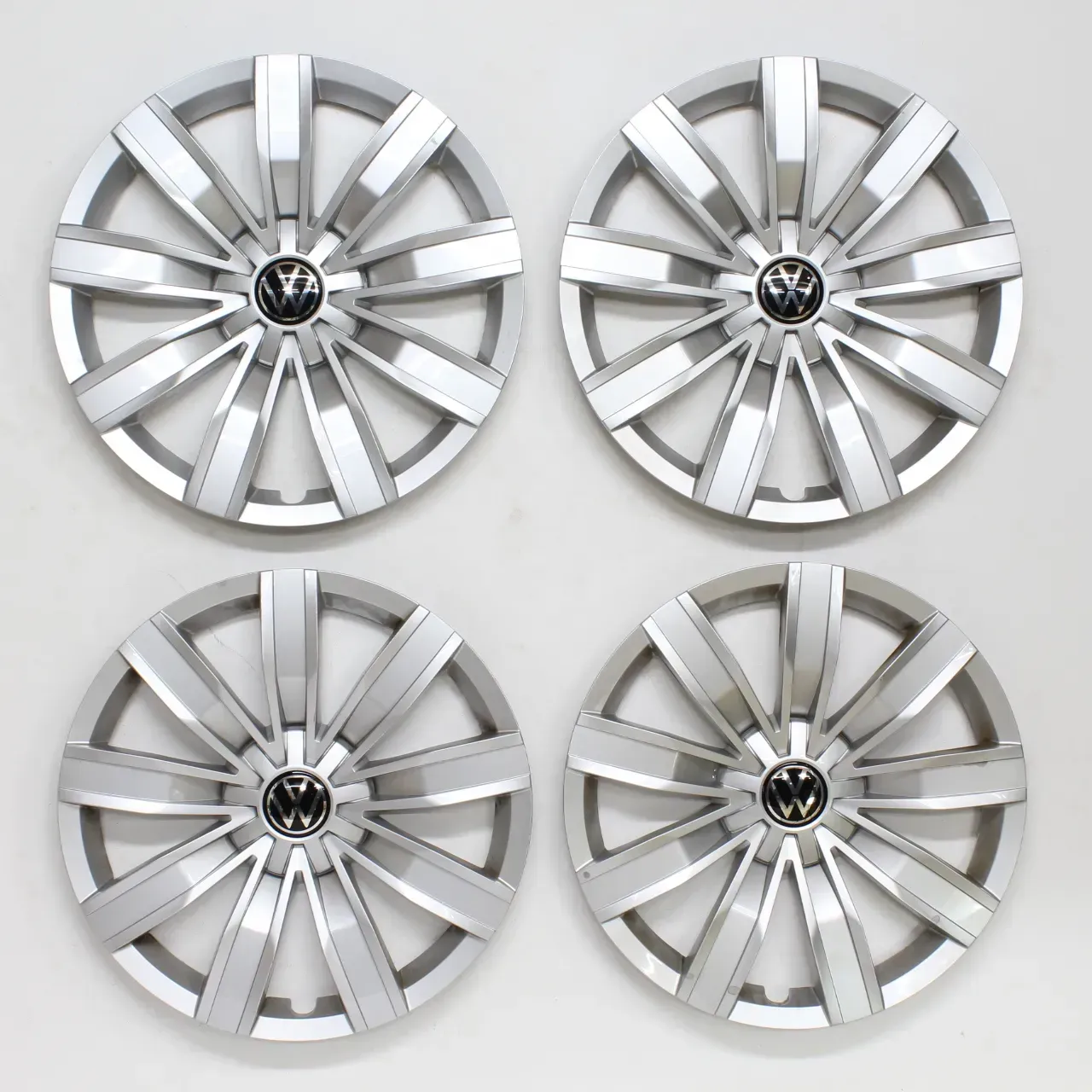 VW Tiguan II AD1 17 Zoll Radkappen Radzierblenden Radblenden 5NA601147A 4Stk - Bild 1
