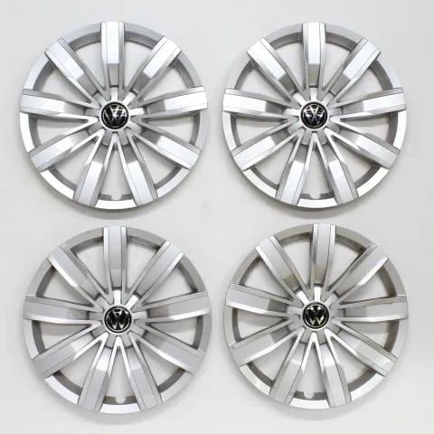Background image for VW Tiguan II AD1 17 Zoll Radkappen Radzierblenden Radblenden 5NA601147A 4Stk