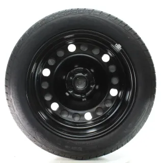 VW ID.3 E11 E12 Winterräder Stahl Goodyear Ultra Grip 215/55R18 DOT24 1EA601027 - Bild 5
