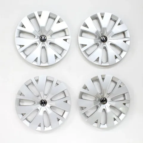 Background image for VW T-Cross 16 Zoll Radkappen Radzierblenden Radblende Original 2GM601147B 4Stk