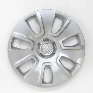 Skoda Kamiq Scala 16 Zoll Radblenden Radkappen Radzierblenden 4Stk 658601147 - Bild 5