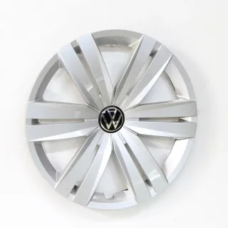 VW Touran 5T 16 Zoll Radkappen Radzierblenden Original 5TA601147 4stk - Bild 5