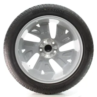 VW Golf 8 VIII CD1 Winterräder Belmont Bridgestone 205/50R17 DOT25 5H0601025B - Bild 5