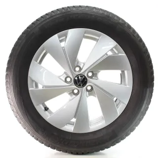 VW T-Cross C11 Taigo CS1 Winterräder Belmont Hankook 195/60R16 DOT25 2GM601025AD - Bild 4