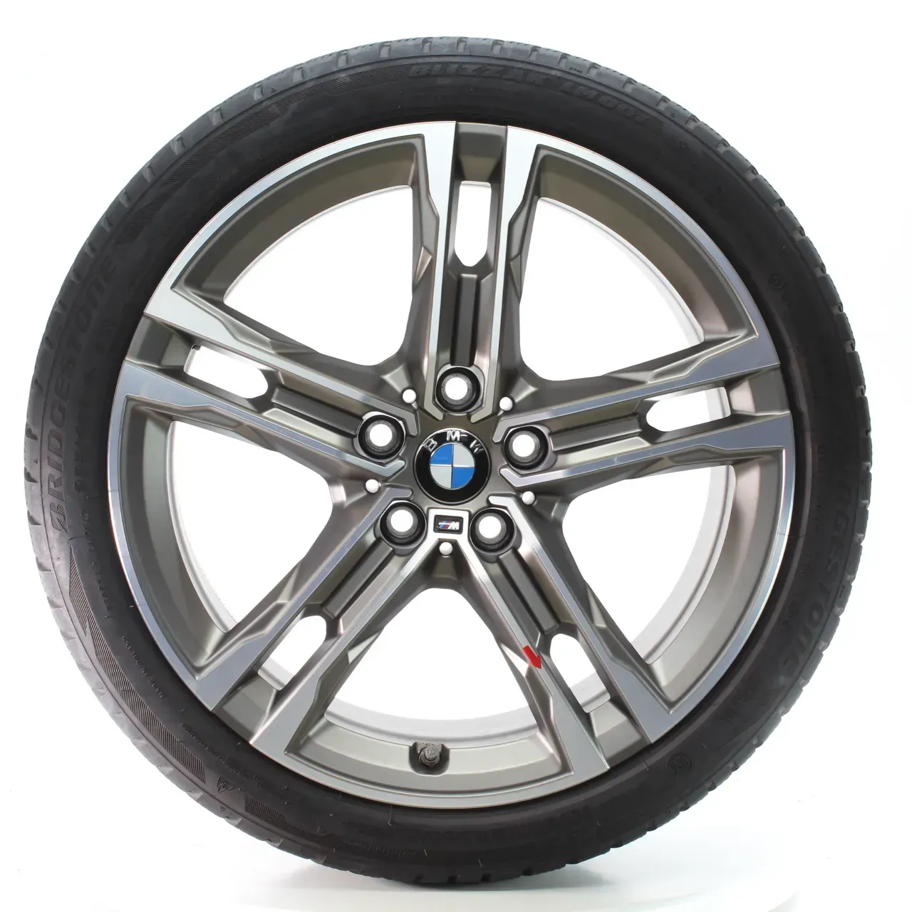 BMW 1er F40 2er GC F44 Winterräder 556 M Bridgestone 225/40R18 92V 8053524 - Bild 1