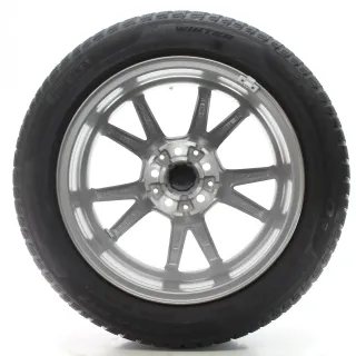 BMW 2er G42 3er G20 G21 Winterräder V-Speiche 776 Pirelli 225/50R17 6883518 - Bild 5