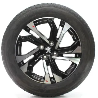Peugeot 2008 II U Winterräder Salamanca Bridgestone 215/60R17 96H 9828186080 - Bild 2