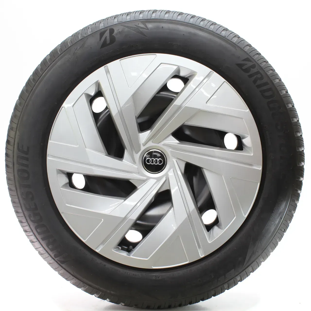 Audi Q4 E-Tron F4 Winterräder Stahl 235/55-255/50R19 DOT25 1EA601027B - Bild 1