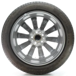 BMW 5er G30 G31 Winterräder V-Speiche 684 Pirelli 245/45R18 100Y 6874440 - Bild 5