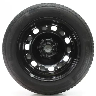 VW T-Cross Taigo Winterräder Stahl Hankook 195/60R16 89H DOT25 2Q0601027H/AQ/BC - Bild 5
