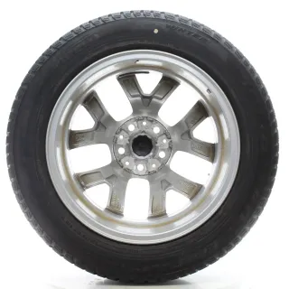 BMW X1 F48 X2 F39 Winterräder Y-Speiche 574 Pirelli 205/60R17 93H DOT25 6856076 - Bild 5