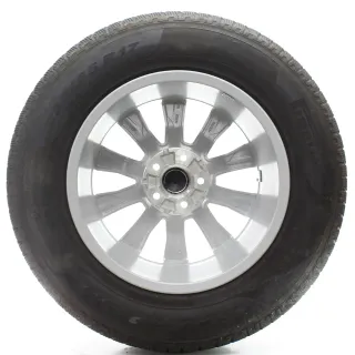 Audi Q5 SQ5 FY Winterräder 10-Speichen-Design Pirelli 235/65R17 104H 80A601025J - Bild 5