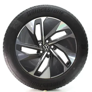 VW ID.4 E21 ID.5 E39 Winterräder Hamar Bridgestone 235/55R19 DOT23 11A601025M - Bild 4
