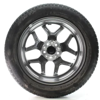 BMW 5er G60 G61 Winterräder Y-Speiche 932 Pirelli 225/55R18 DOT25 102H 5A324D5 - Bild 5